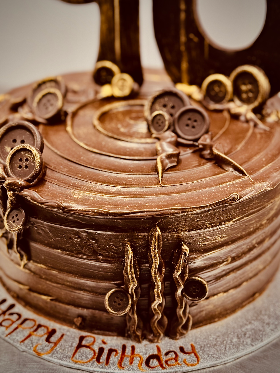 Thumbnail: Vegan Heavenly 'Just Because' Cake