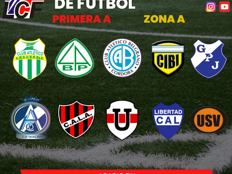 ¡ZONA A CONFIRMADA!