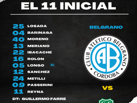 ¡LOS 11!