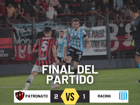 ¡LO PERDIÓ SOBRE EL FINAL!
