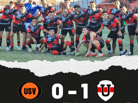 ¡FINAL DEL PARTIDO!
