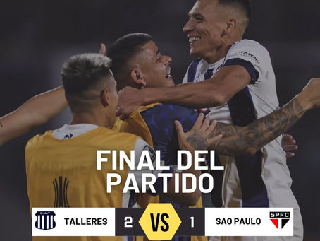 ¡GANOOO LA T!