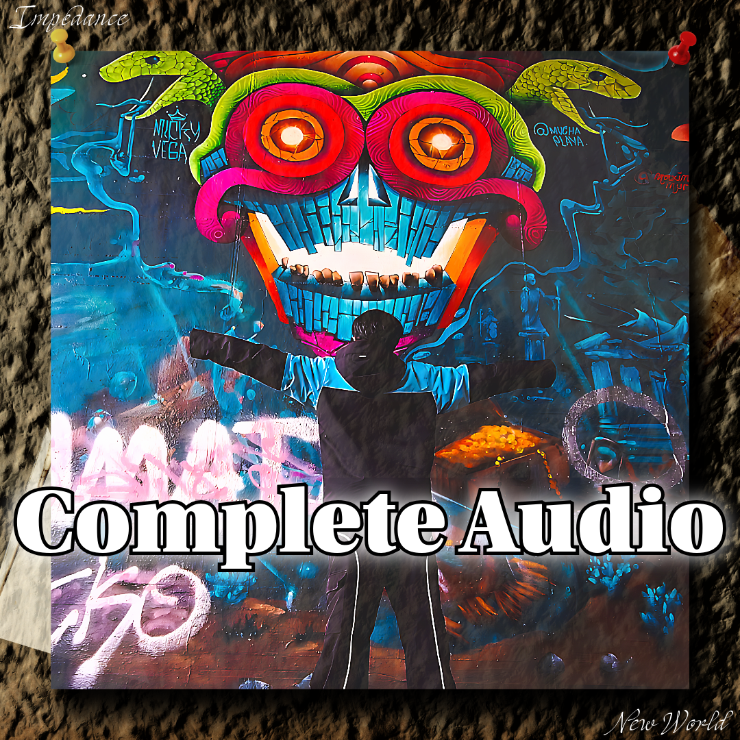 New World Complete Audio