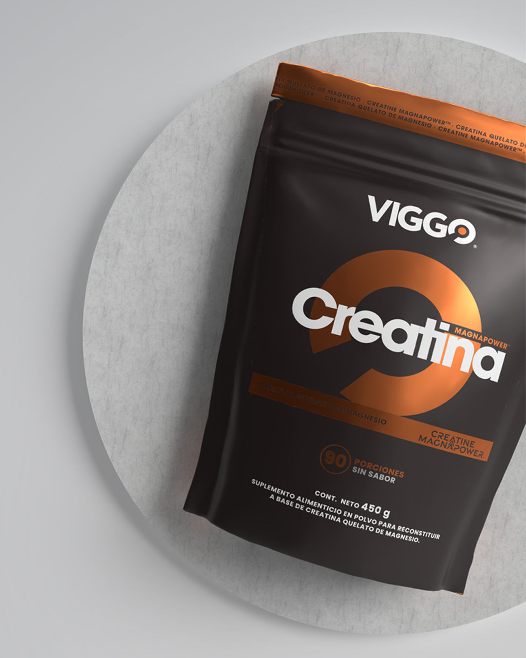 VIGGO Creatina MagnaPower