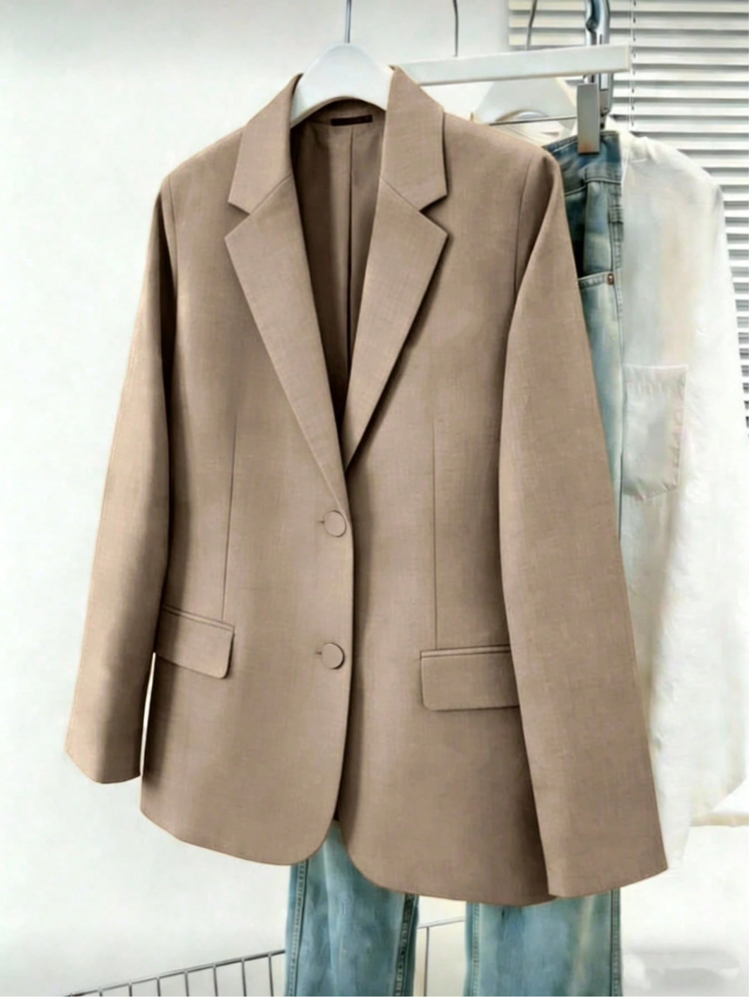Blazer Toscana – Alfaiataria Clássica