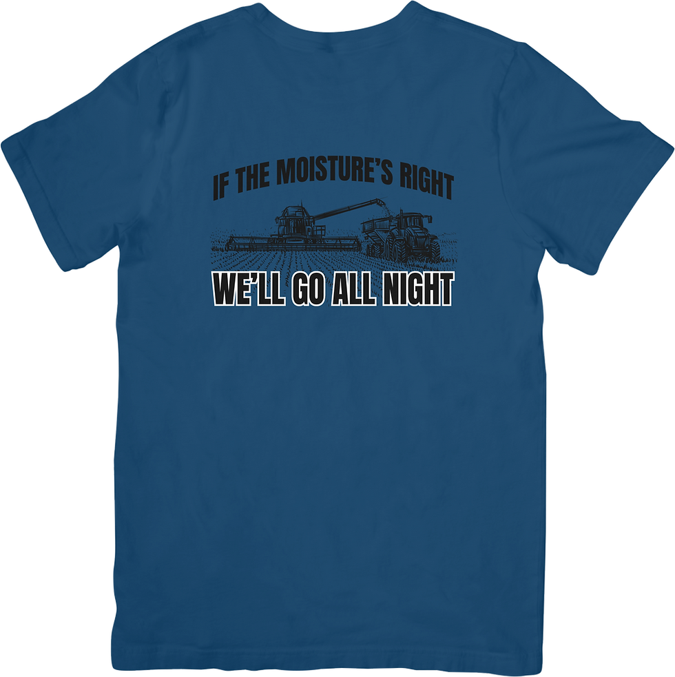 Thumbnail: If The Moisture's Right, We'll Go All Night