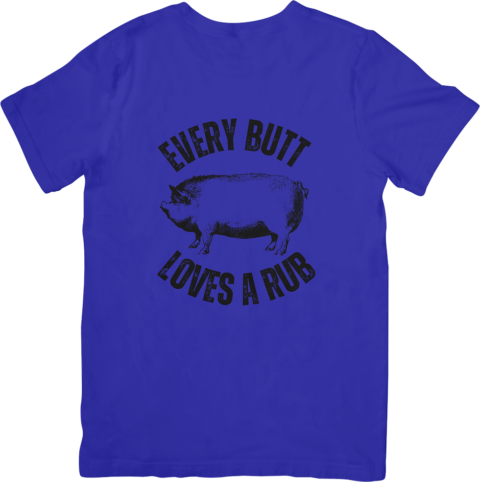 Thumbnail: Every Butt loves a rub