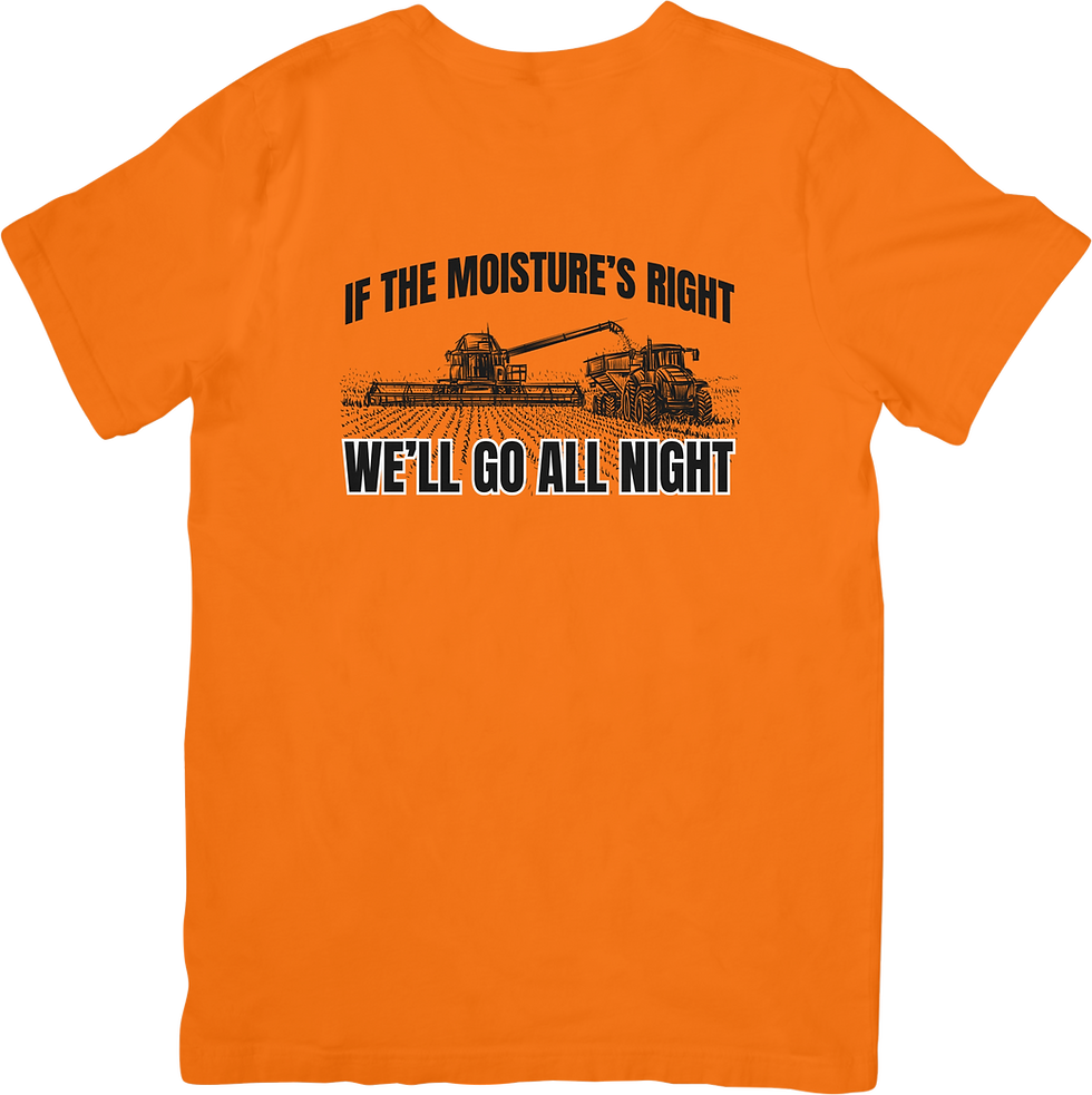 Thumbnail: If The Moisture's Right, We'll Go All Night