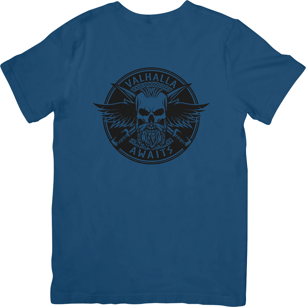 Thumbnail: Valhalla Awaits