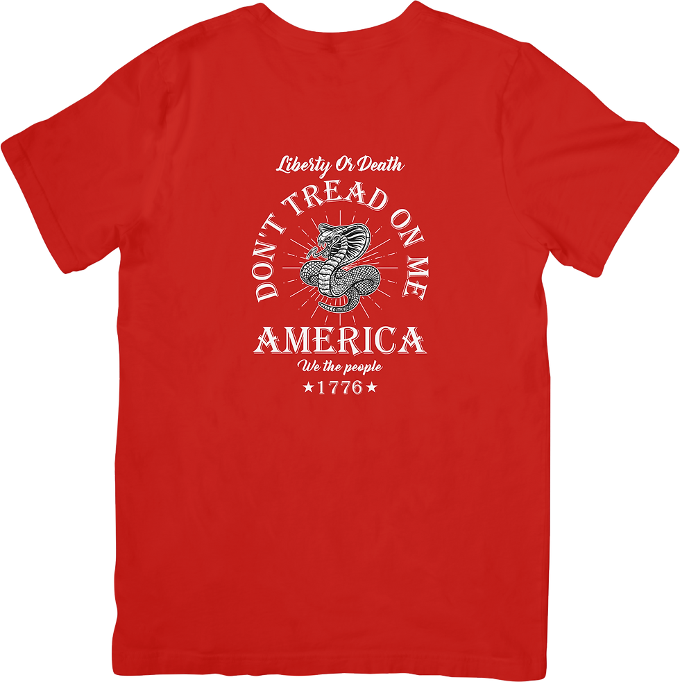 Thumbnail: Don't Tread On Me