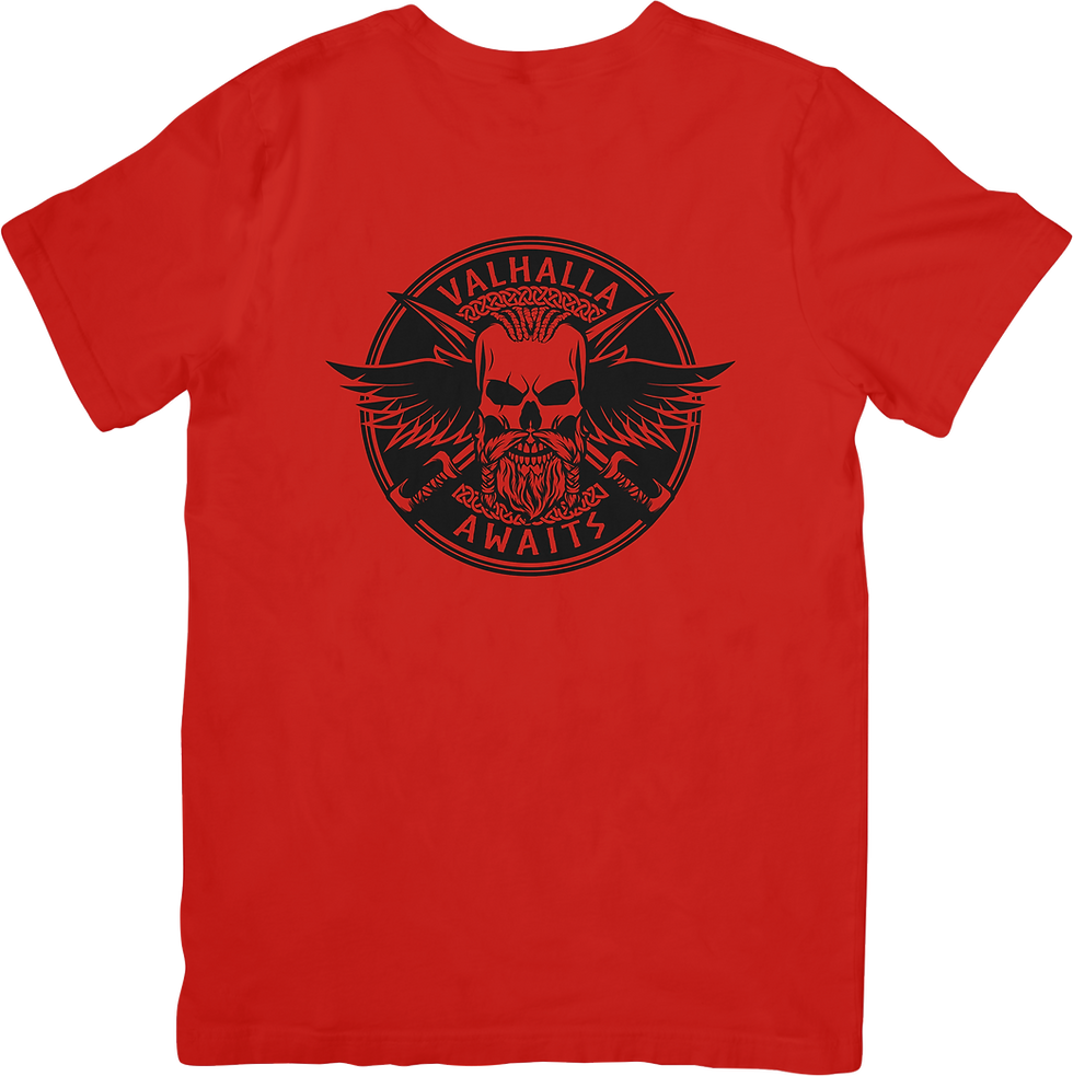 Thumbnail: Valhalla Awaits