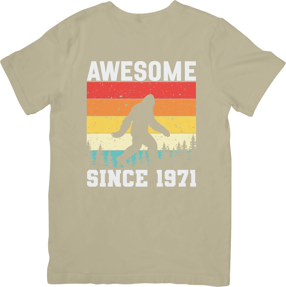 Thumbnail: Bigfoot Awesome Since 1971
