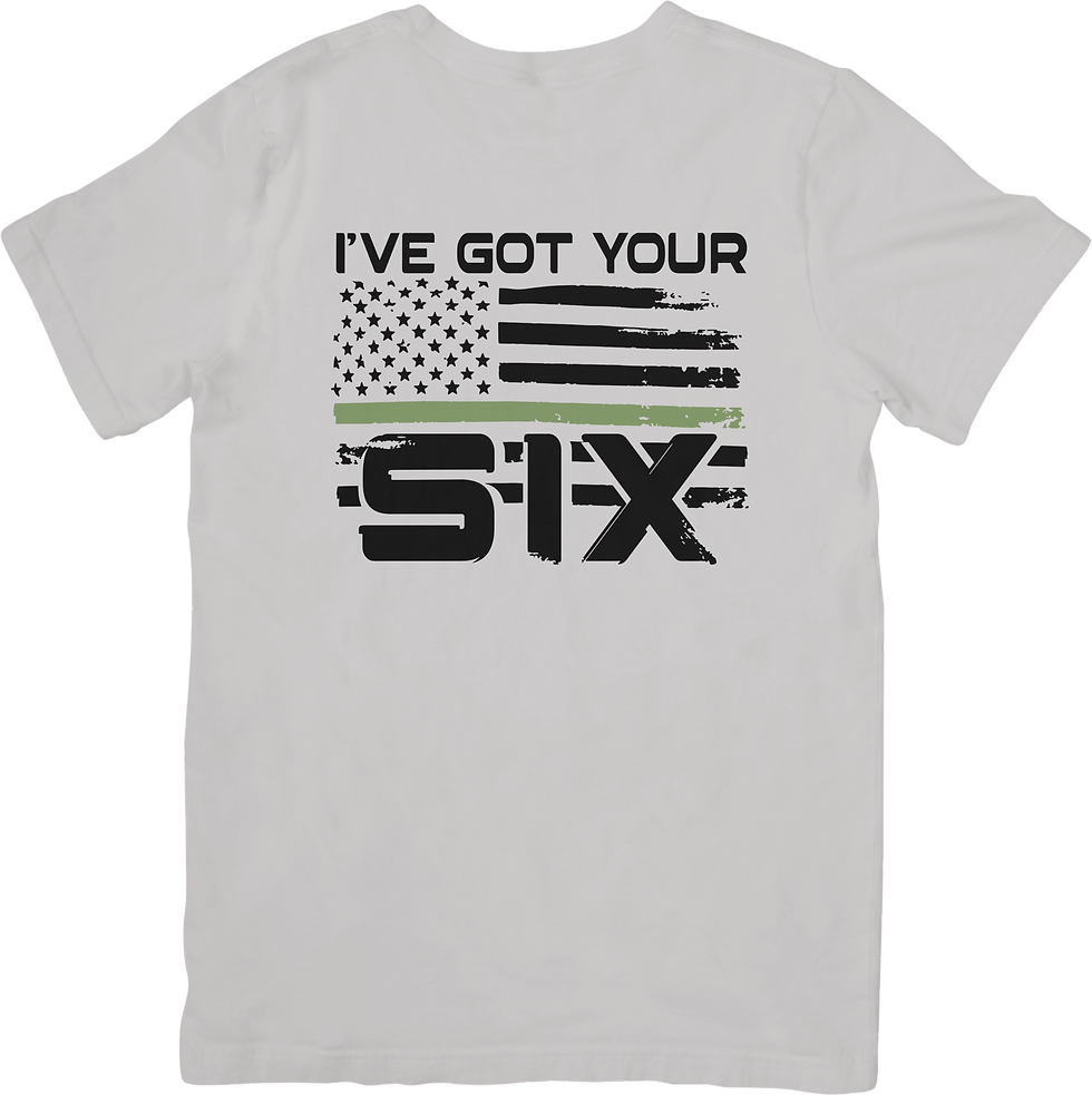 Thumbnail: I've Got Your Six