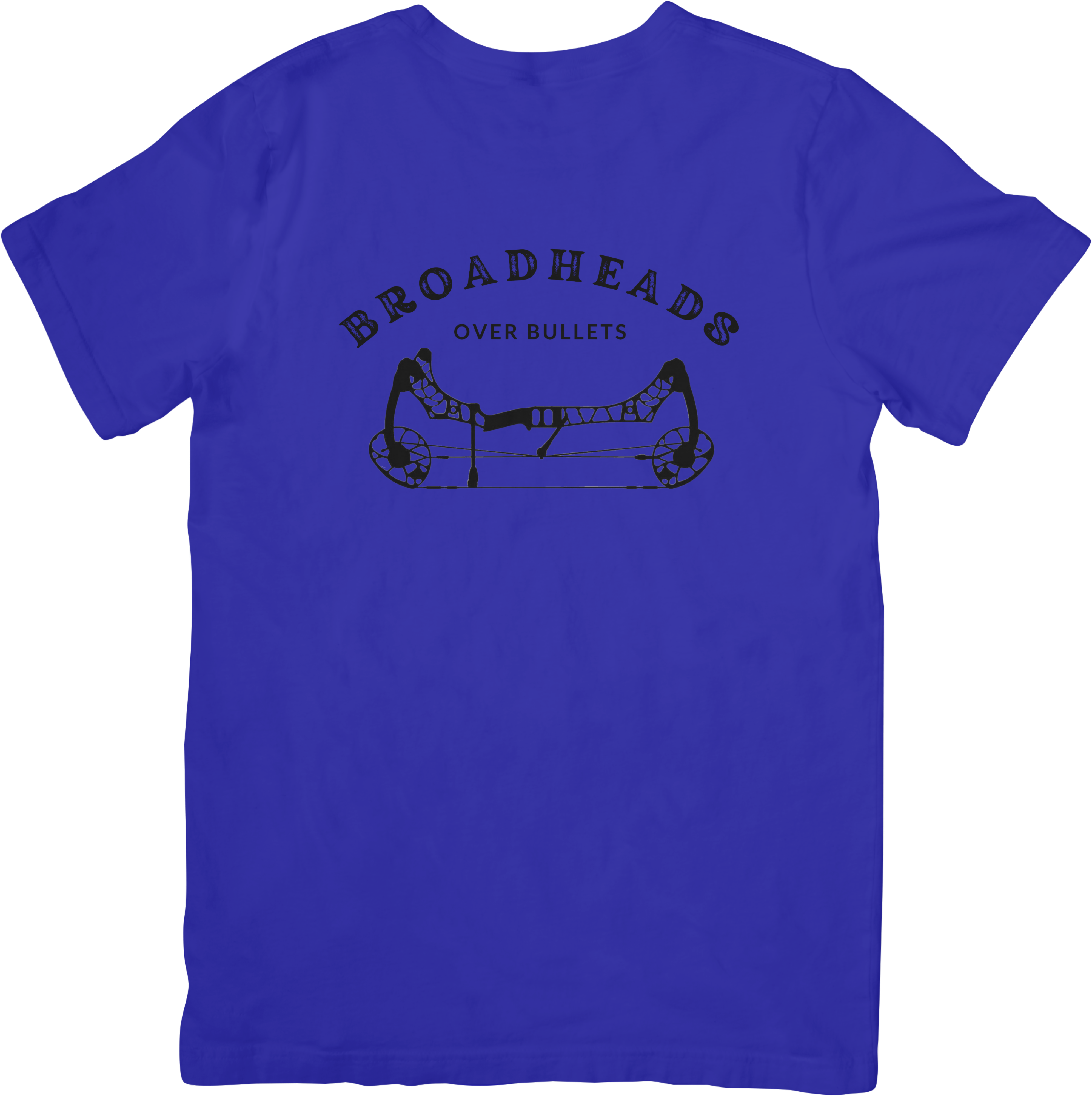 Broadheads over Bullets