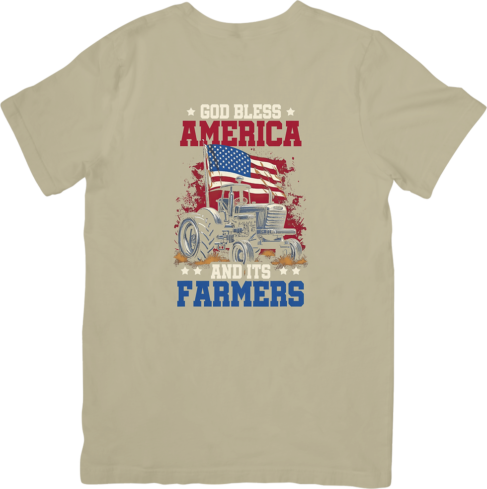 Thumbnail: God Bless America and It's Farmers
