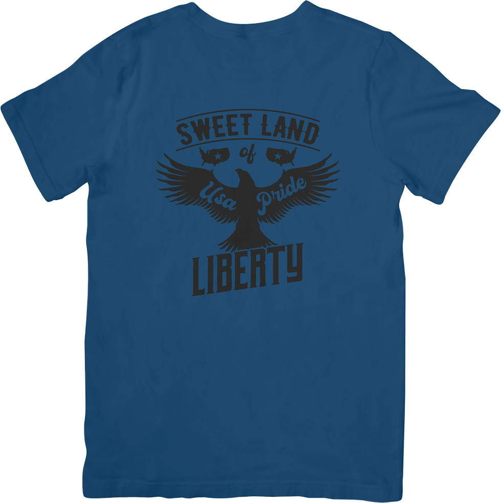 Thumbnail: Sweet Land of Liberty