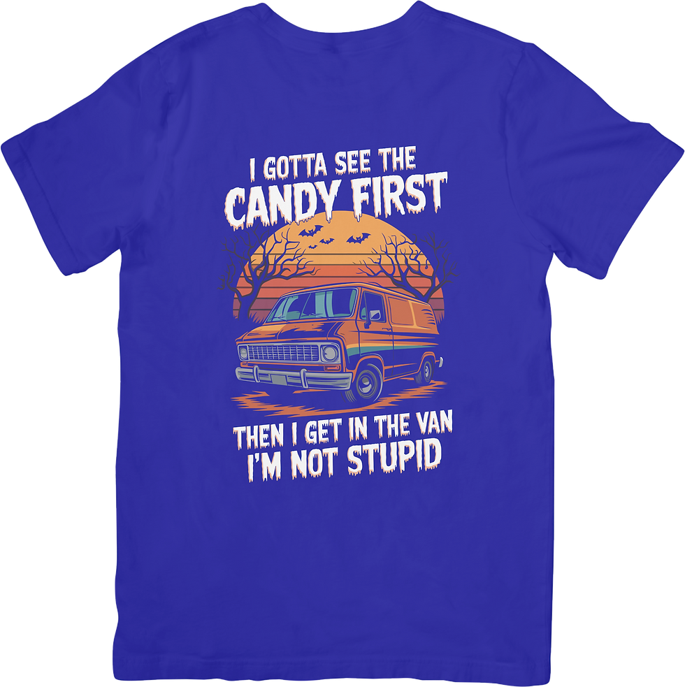 Thumbnail: I Gotta see the candy first