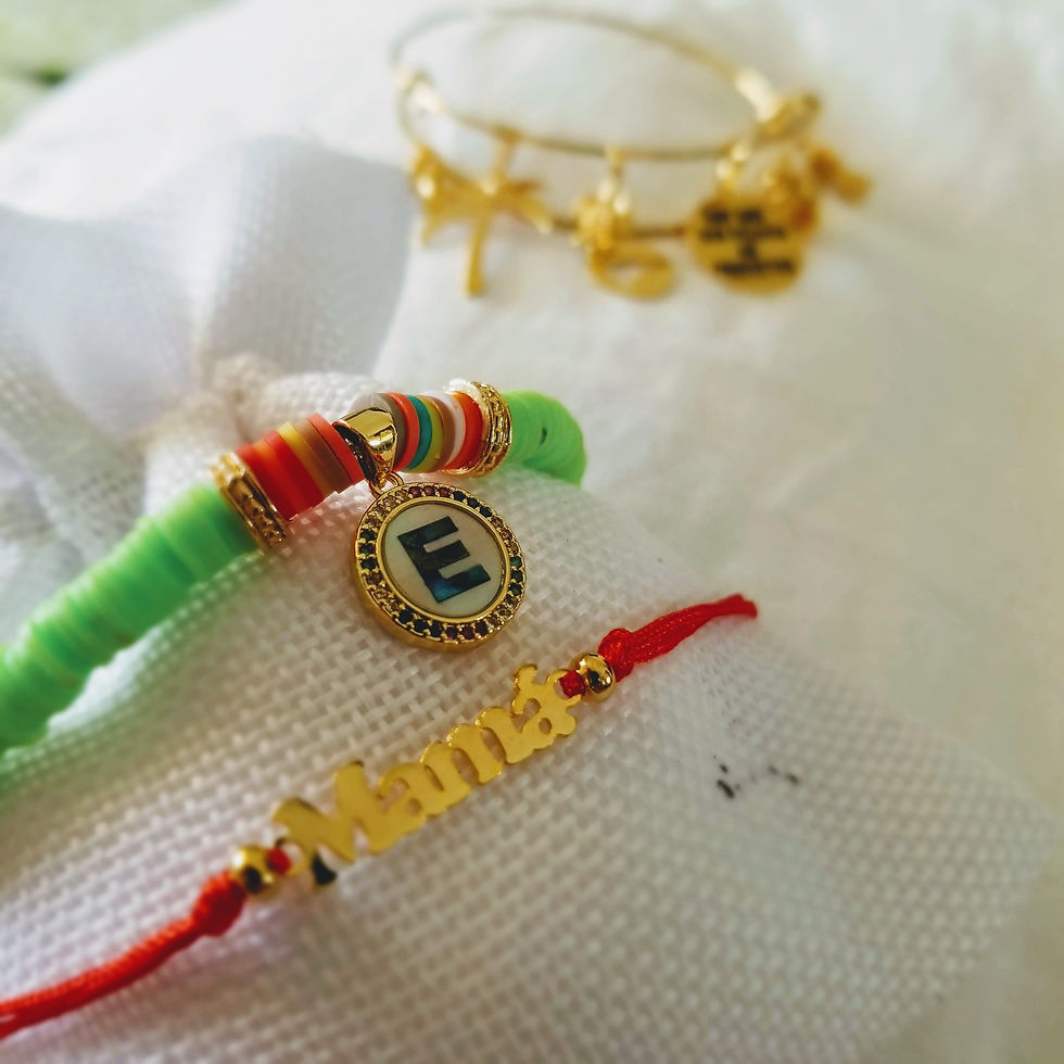 Miniatura: Juegos de pulseras sencillas
