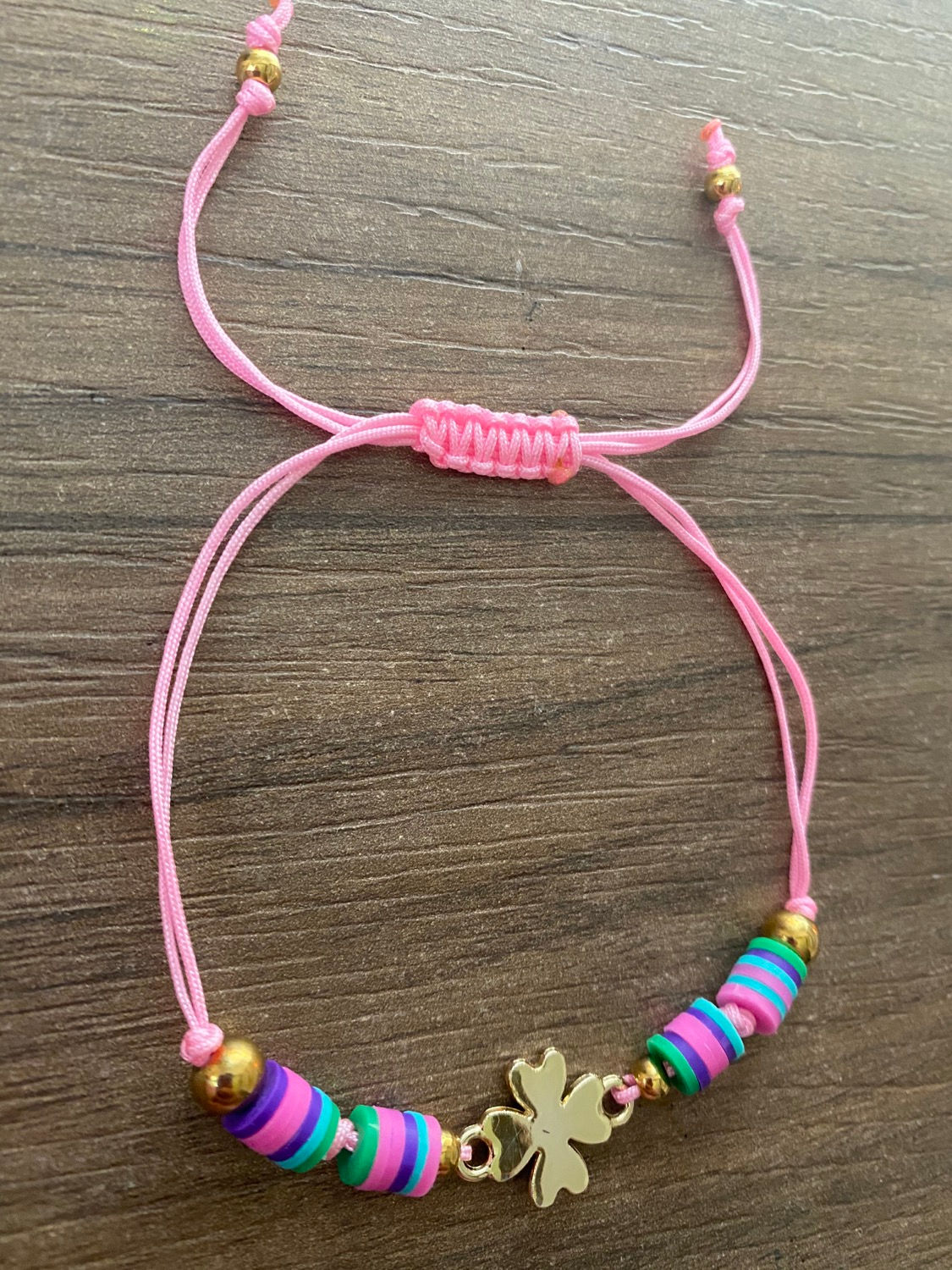 Pulsera Lucky