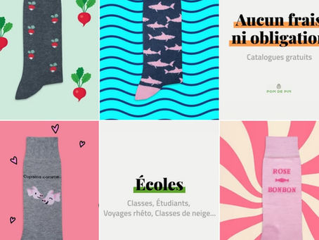 Une belle initiative pour soutenir notre école !