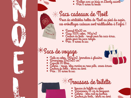 Articles personnalisés