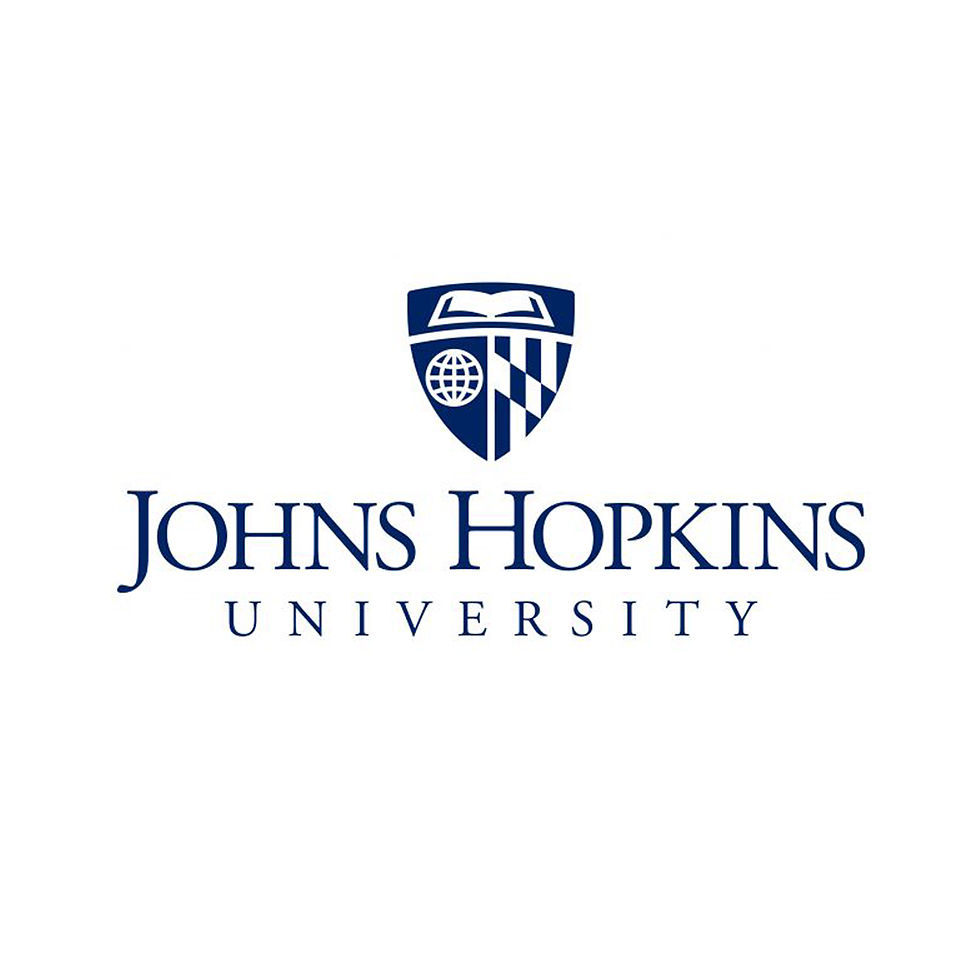 Johns Hopkins logo