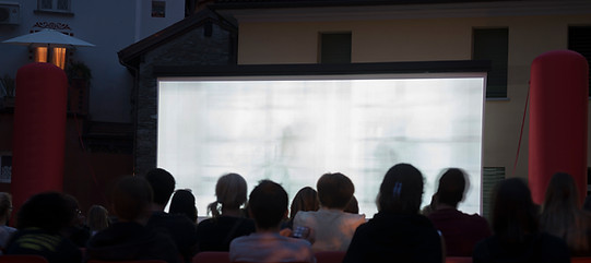 Outdoor Movie Screening