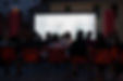 Cinema all'aperto