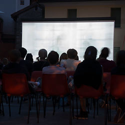 Noche de cine