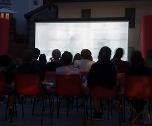 Outdoor Movie Screening