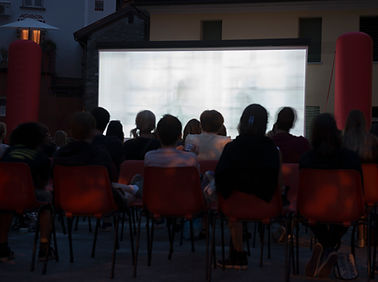 Outdoor Movie Screening