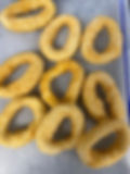 Calamari Rings (Frozen) 1kg - New Zealand