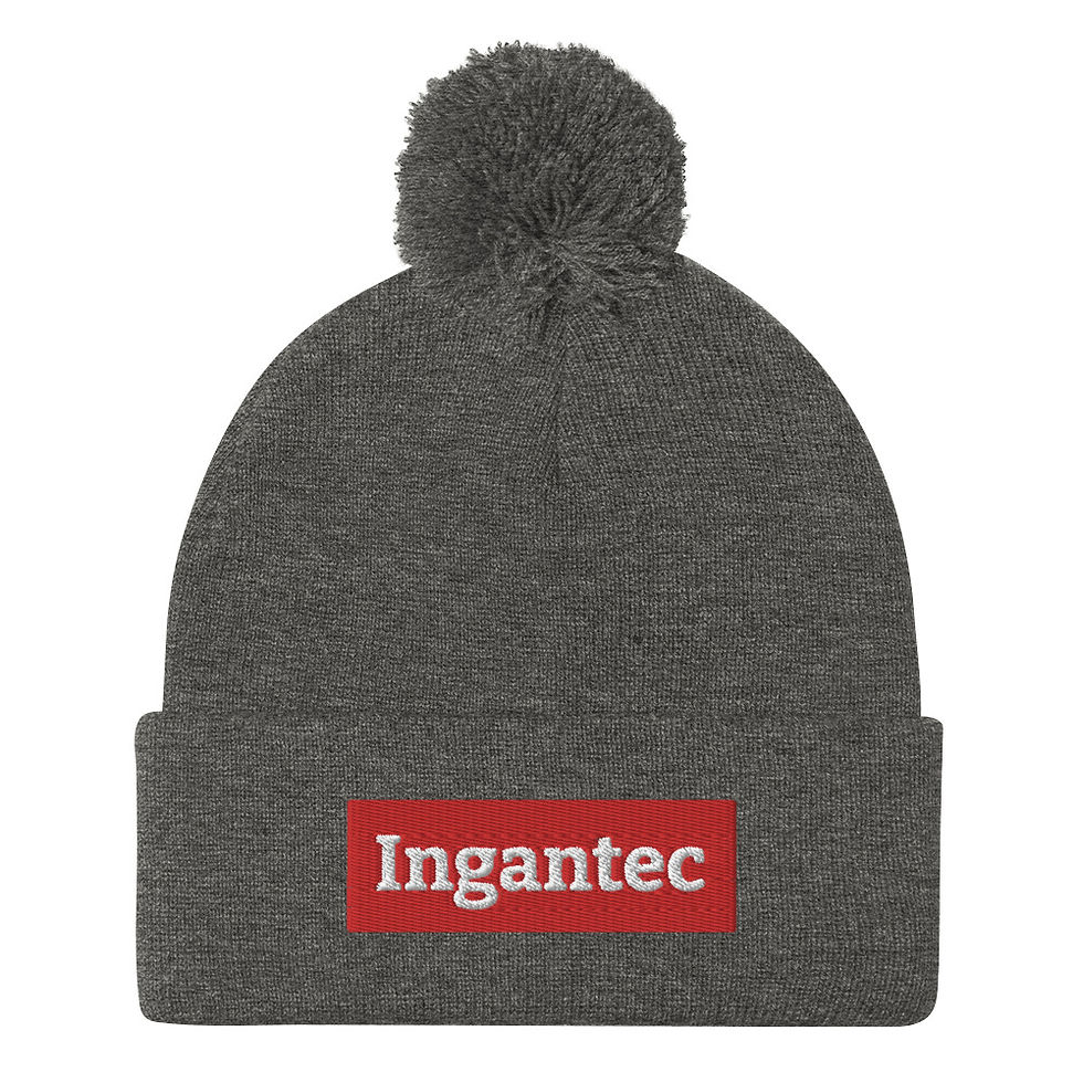 Thumbnail: Pom-Pom Beanie