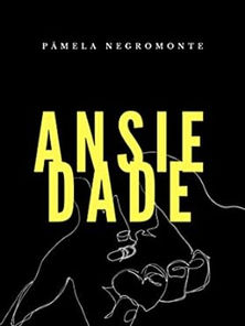 Ansiedade, ilustração, arte