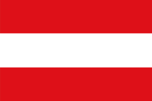 Österreichische Flagge