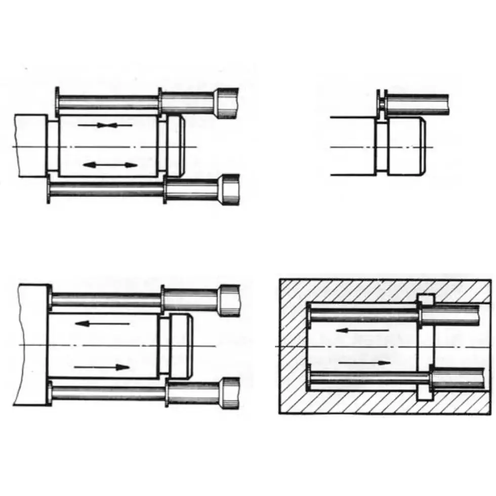 Miniaturbild: Slotmaster Set 30 – 60  mm