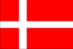 Dänische Flagge