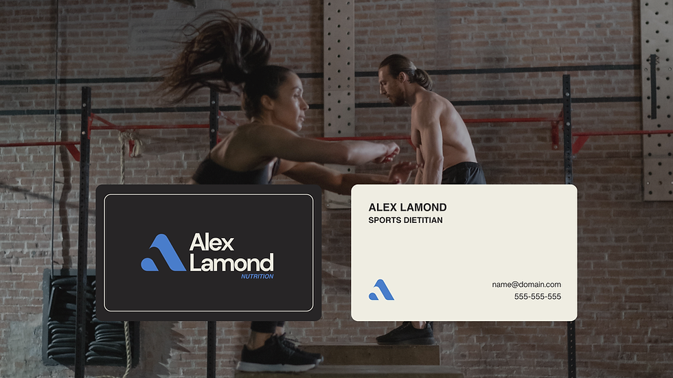 ALN Business Cards
