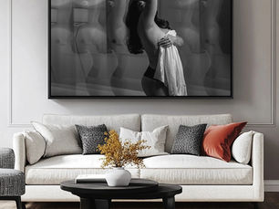Why you SHOULD be printing your boudoir images.