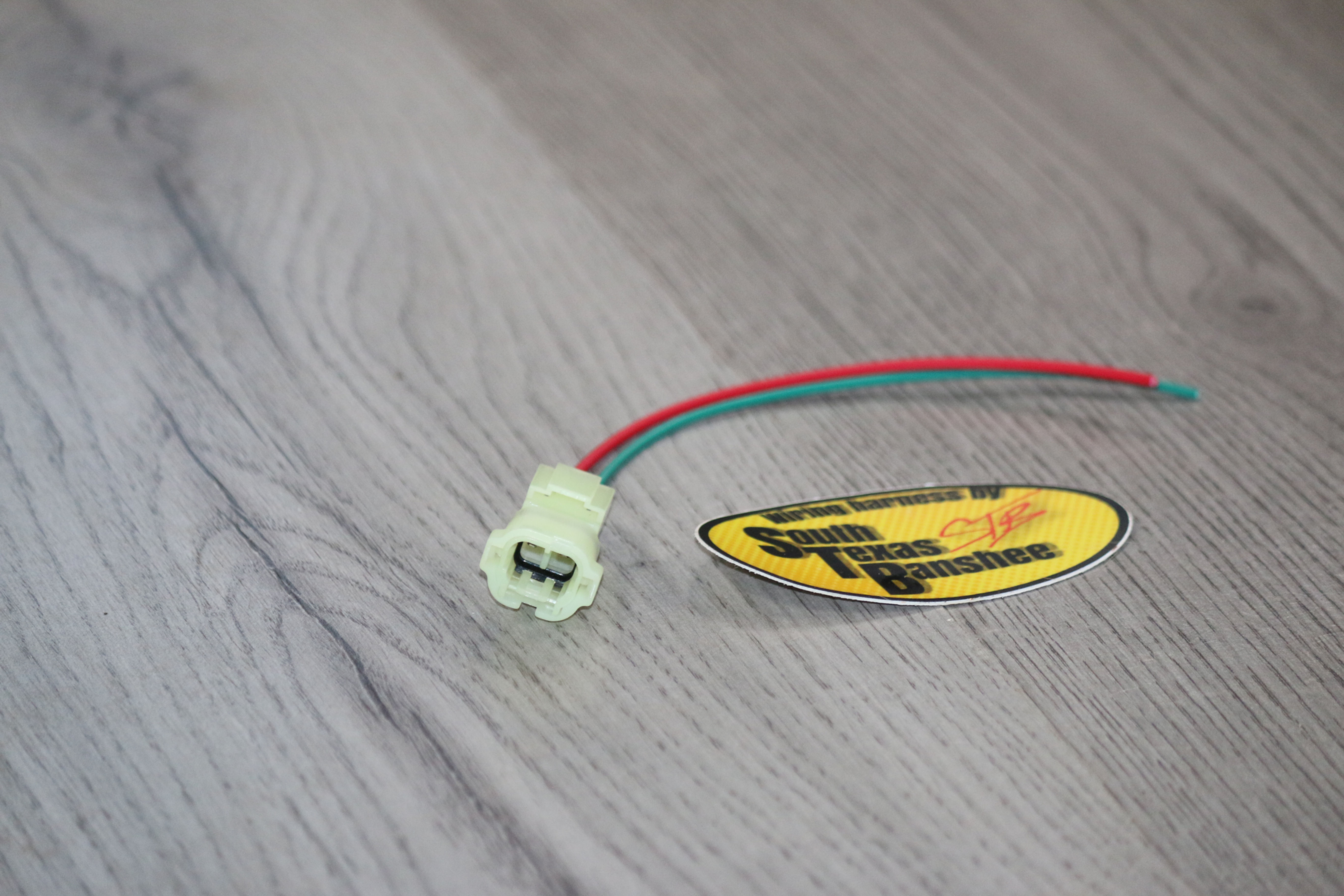 04-05 TRX450R Condensor/CapacitorPigtail -Harness Side