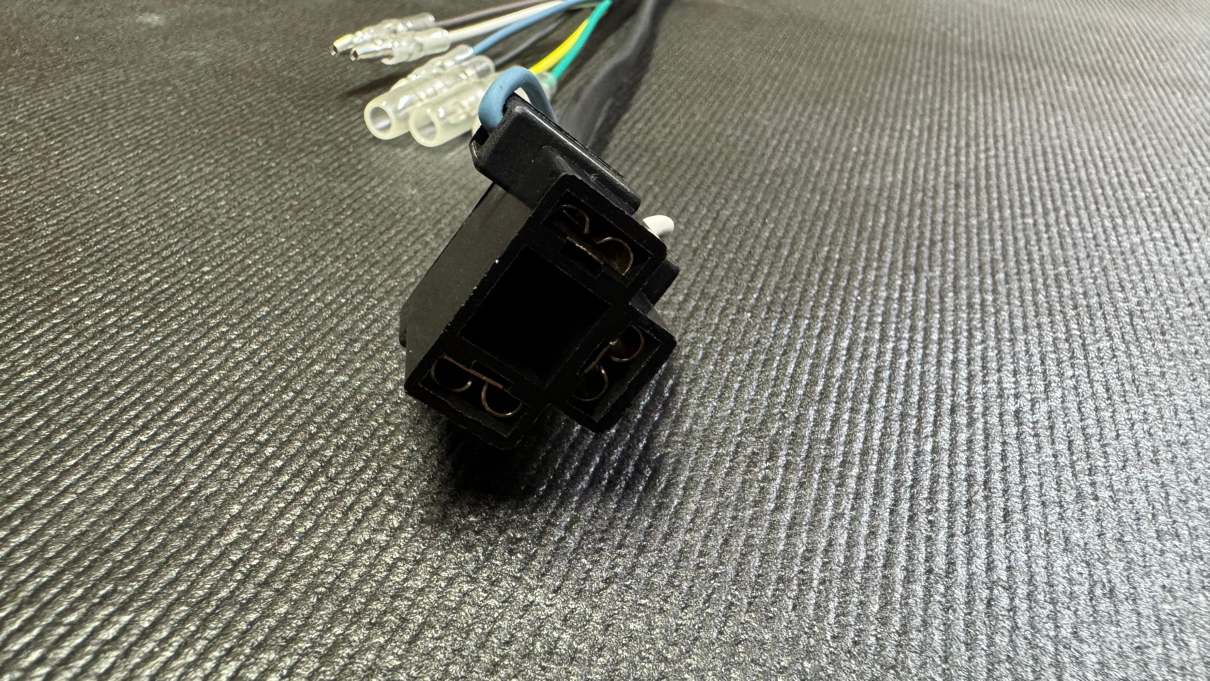 1982 ATC 250R wiring harness 