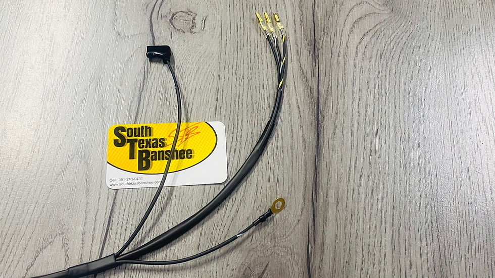 Thumbnail: 85/86 LT250R Quadracer Race Harness