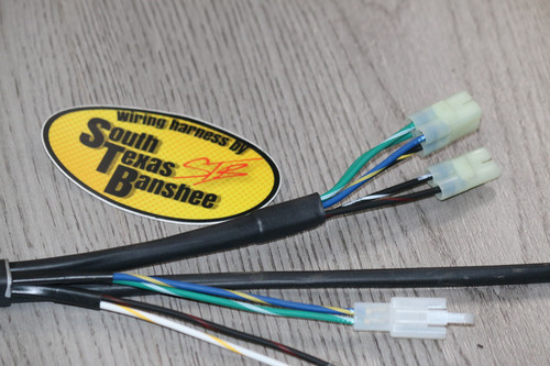 Arnés De Cableado Réplica OE Para Honda TRX250R 1986 | Ajuste Directo Y Sin Complicaciones