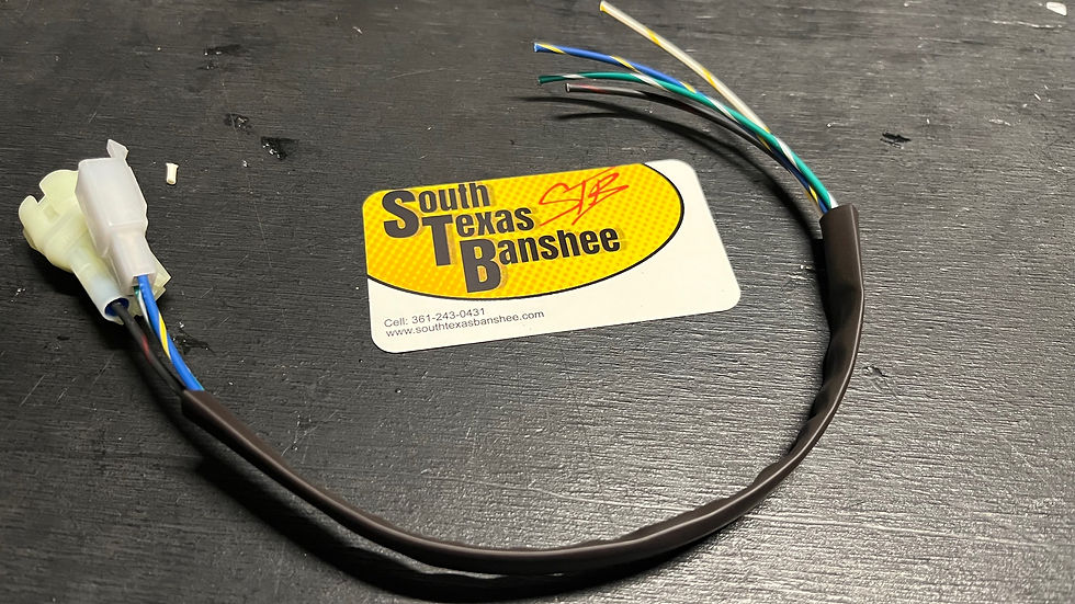 Thumbnail: 1989 harness side stator pigtail 