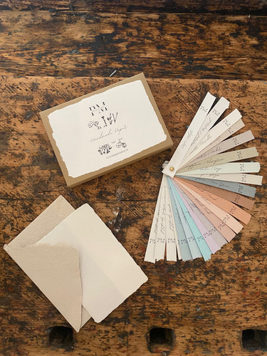 Sample pack | The Paper Makers