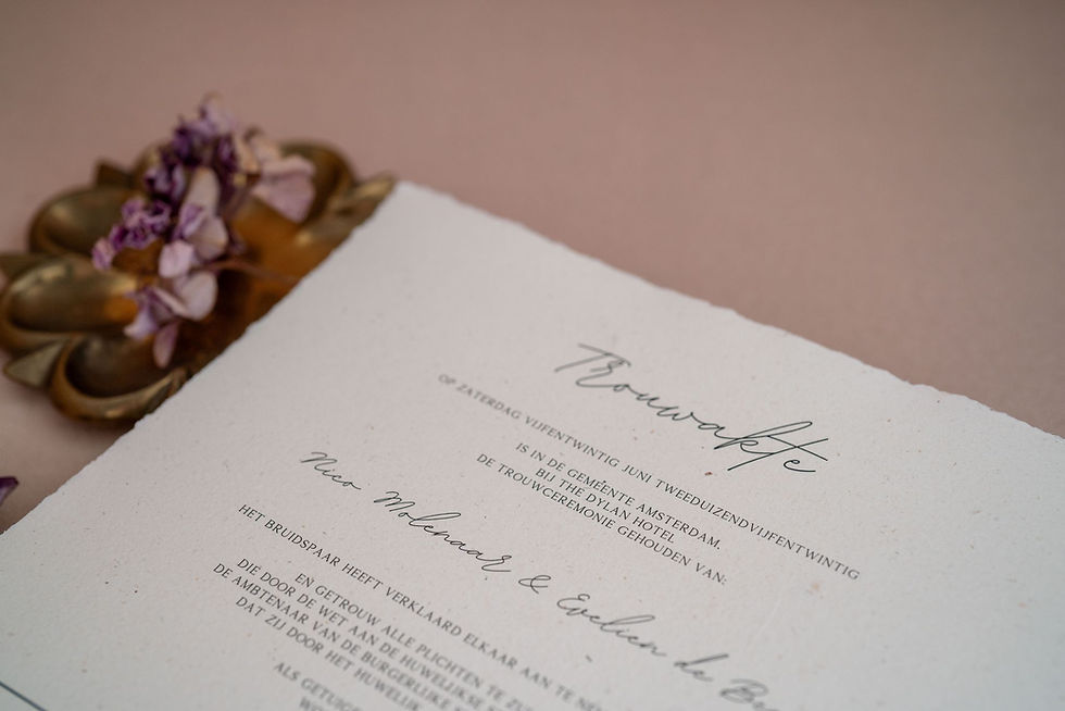 Thumbnail: Trouwakte Speels