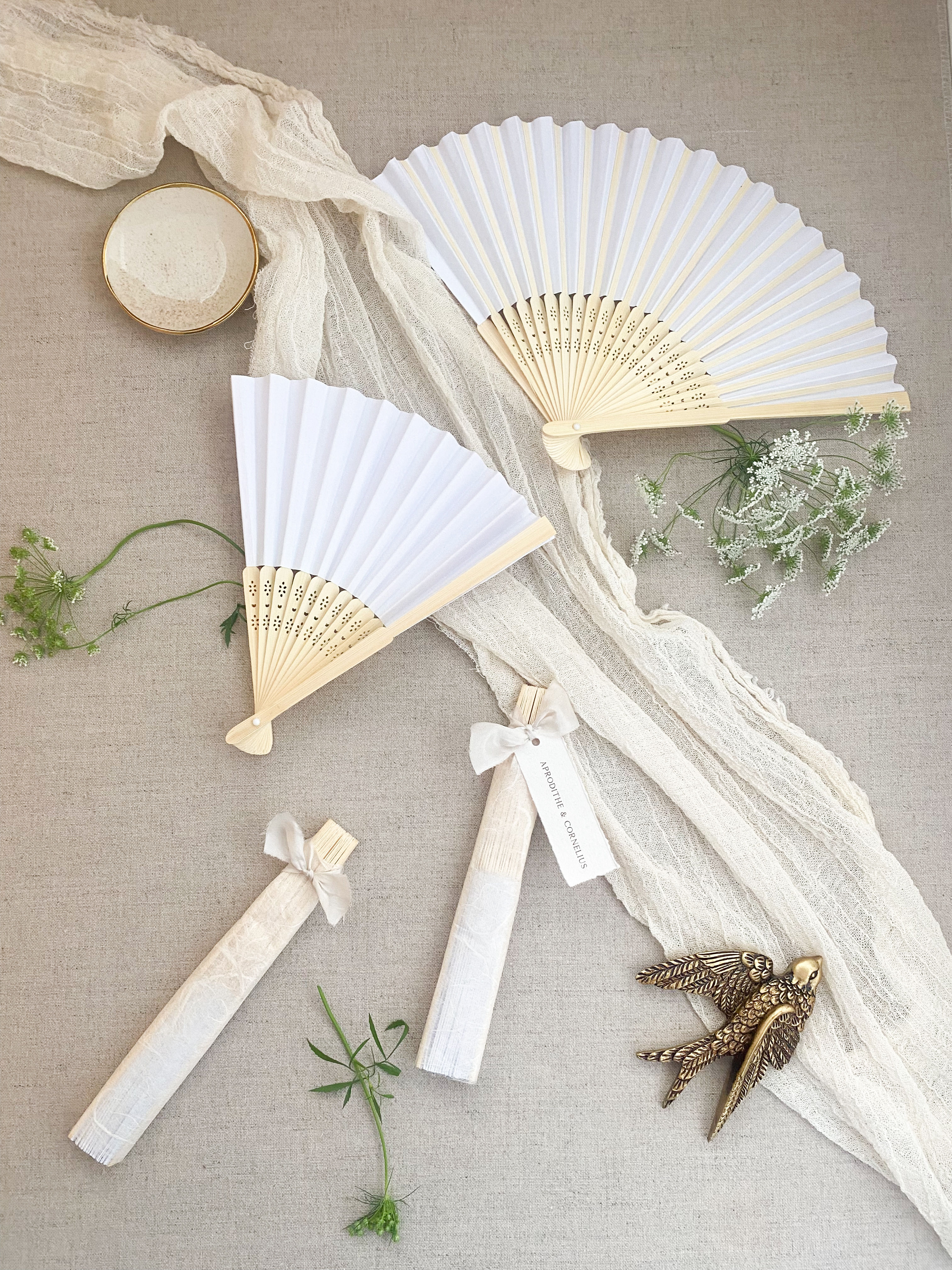 Waaier Aphrodite Kozo