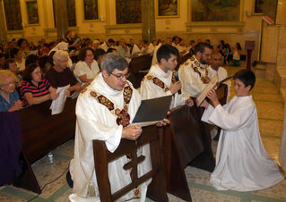 2º Dia da novena