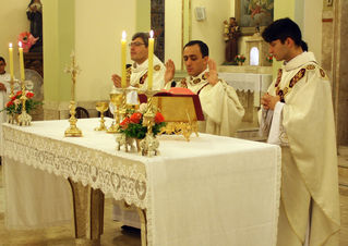 7º Dia da novena