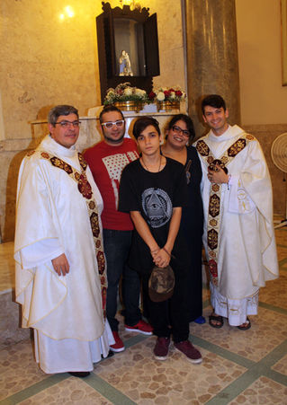 3º Dia da novena